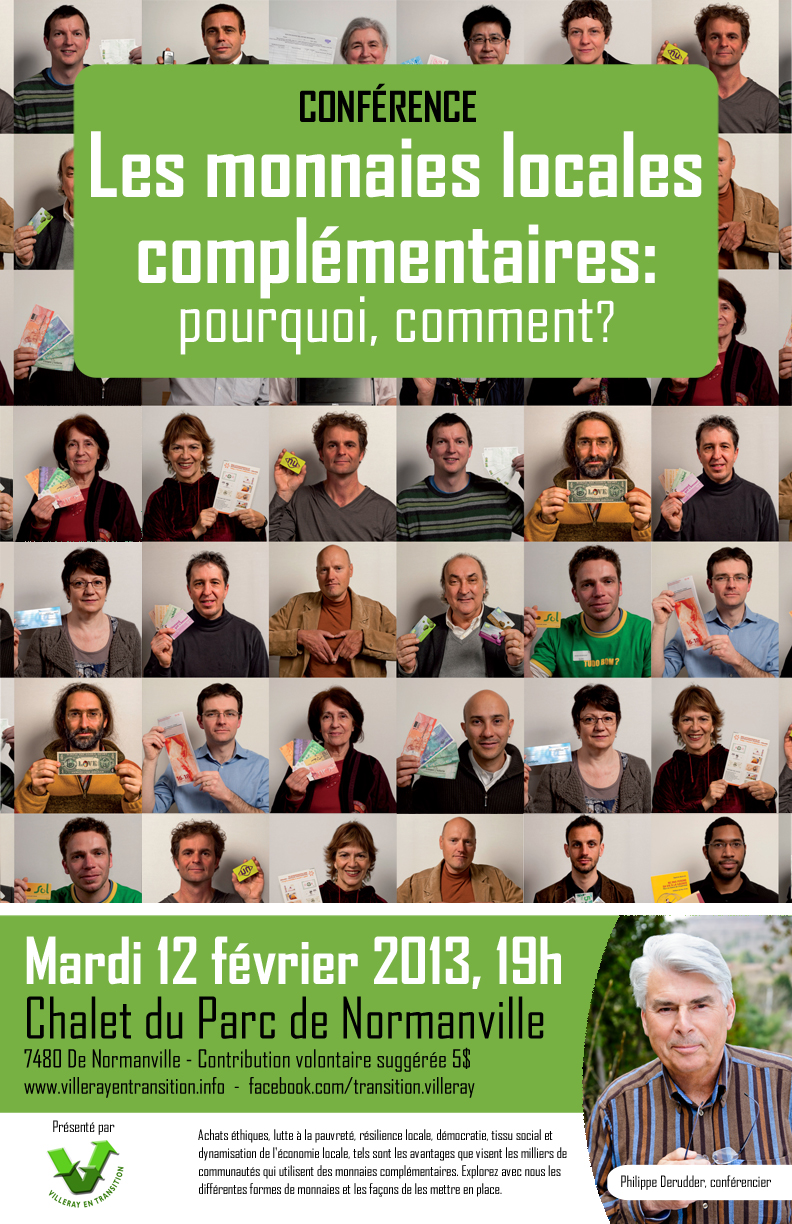 rencontres nationales des monnaies locales