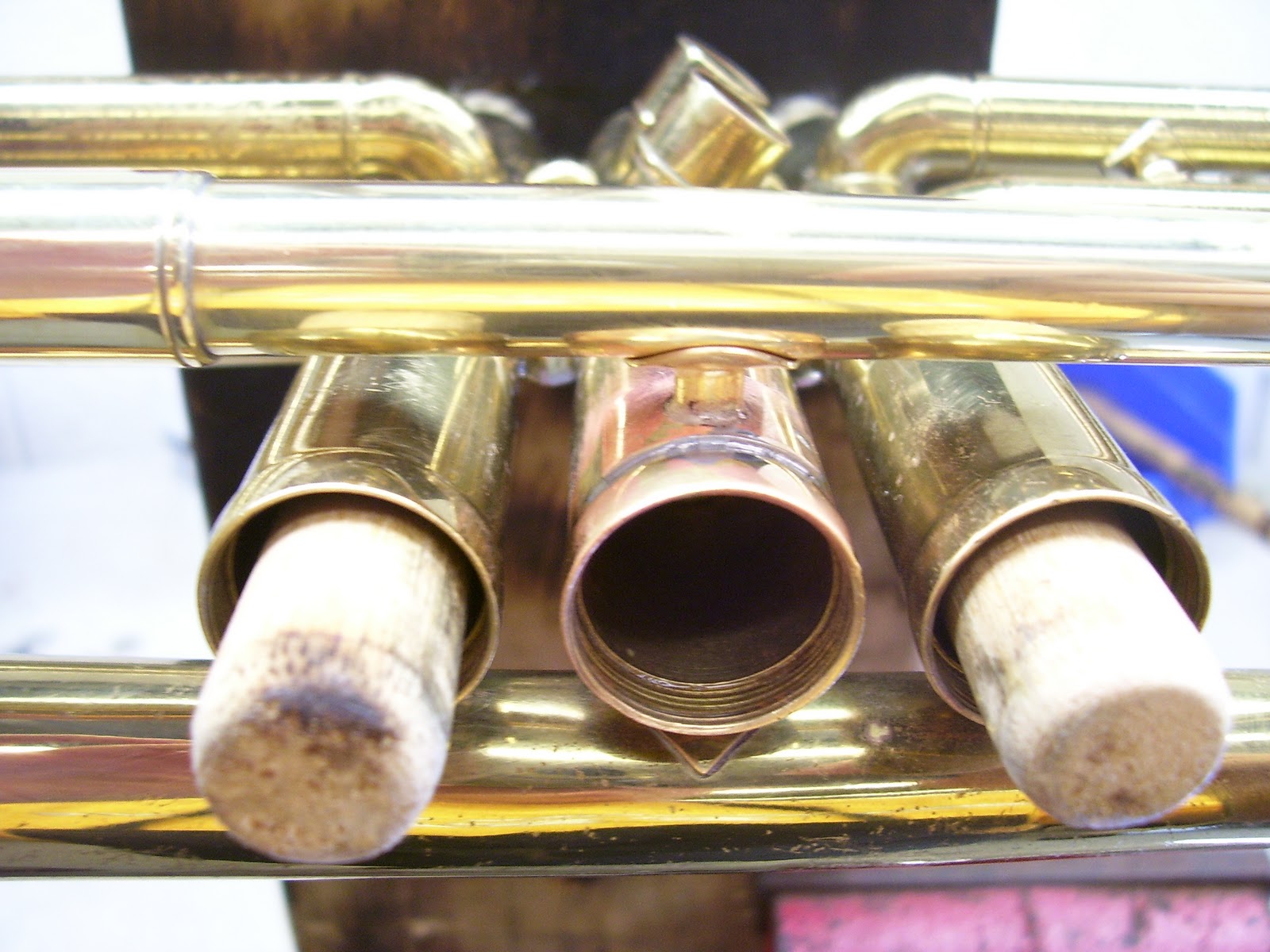 Band Instrument Repair Tools for Success Project Trumpet