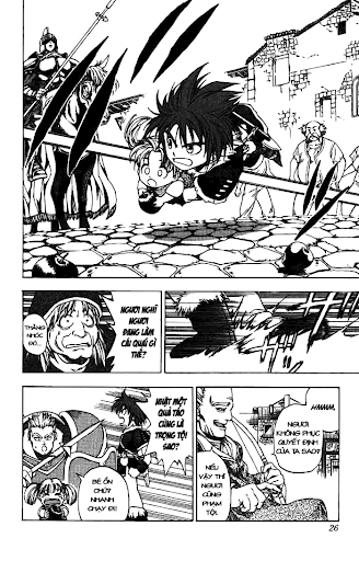Fire Emblem-Hasha no Tsurugi chap 1