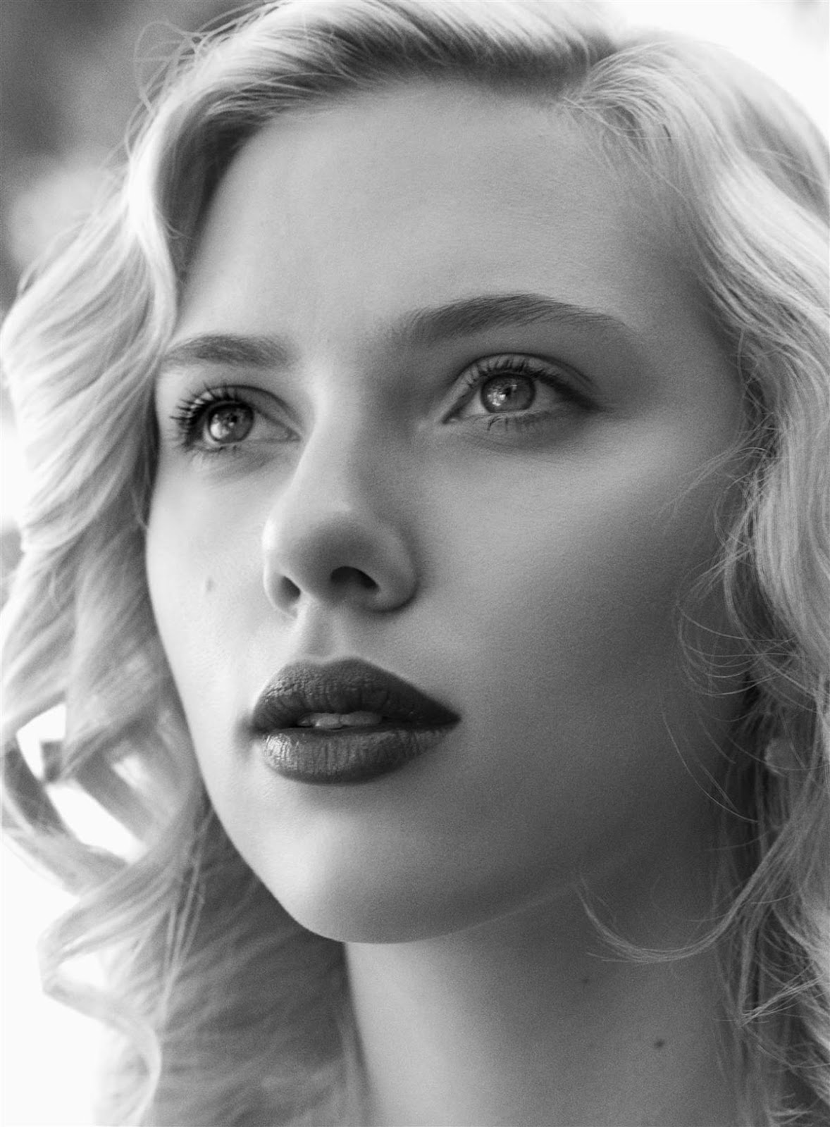Foccus W: Scarlett Johansson – Photoshoot by Craig McDean1178 x 1600