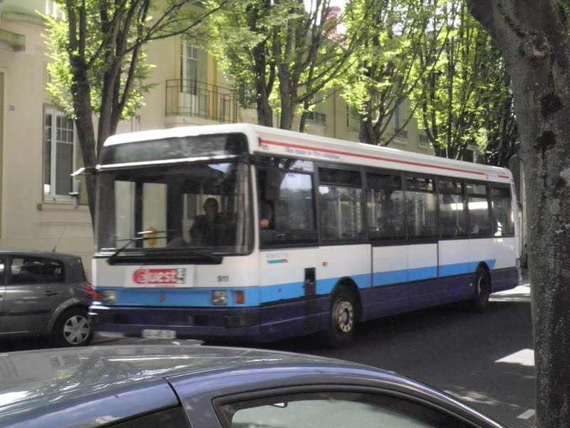 Bus La Cote Saint André Grenoble zen: A votre Attention : Habitants Justices – Madeleine, vous ne