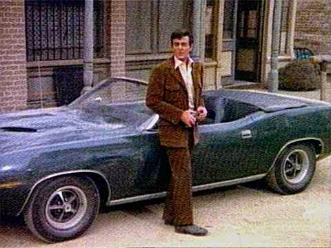 mannix cuda tv cars mike connors drove challenger joe dodge mopar movie he detective dart chrysler 1967 convertible pa darts