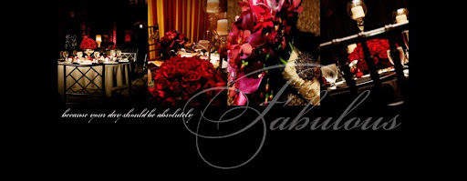 Because the memorable moments in your life should be nothing less than Fabulous