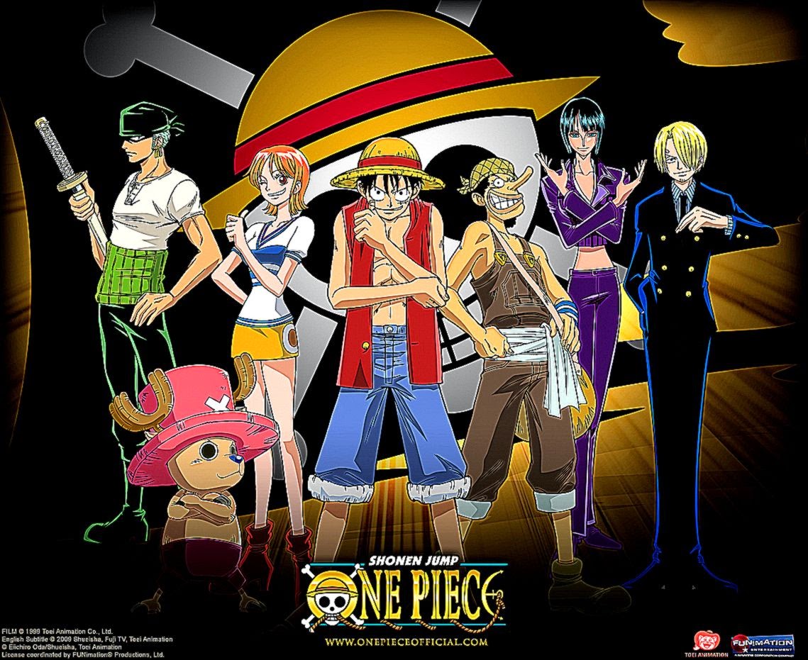 One Piece HD Wallpapers One Piece HD Wallpapers