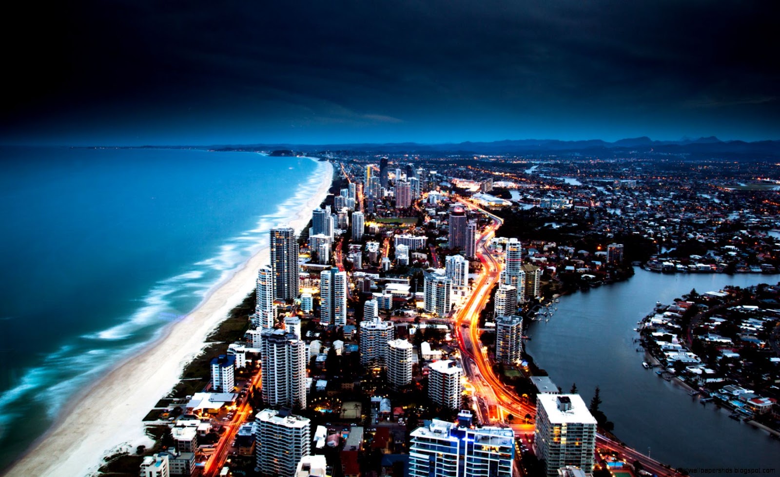 Gold Coast City Australia Gold Coast City Australia