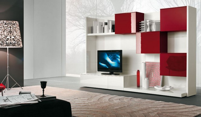 Modern Design for TV Wall Units