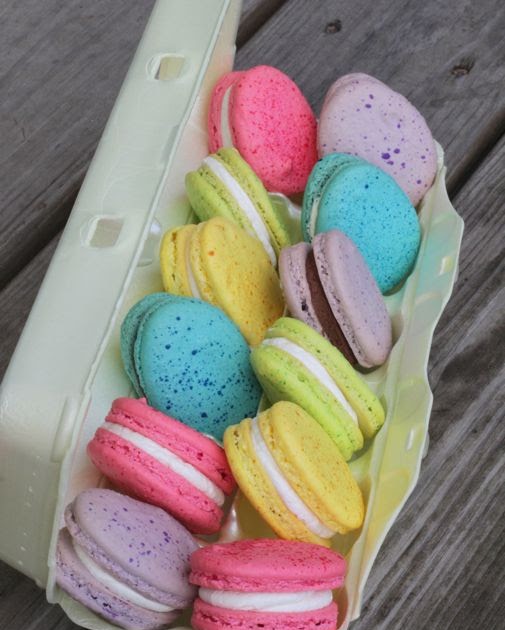 project denneler easter egg macarons project denneler easter egg macarons