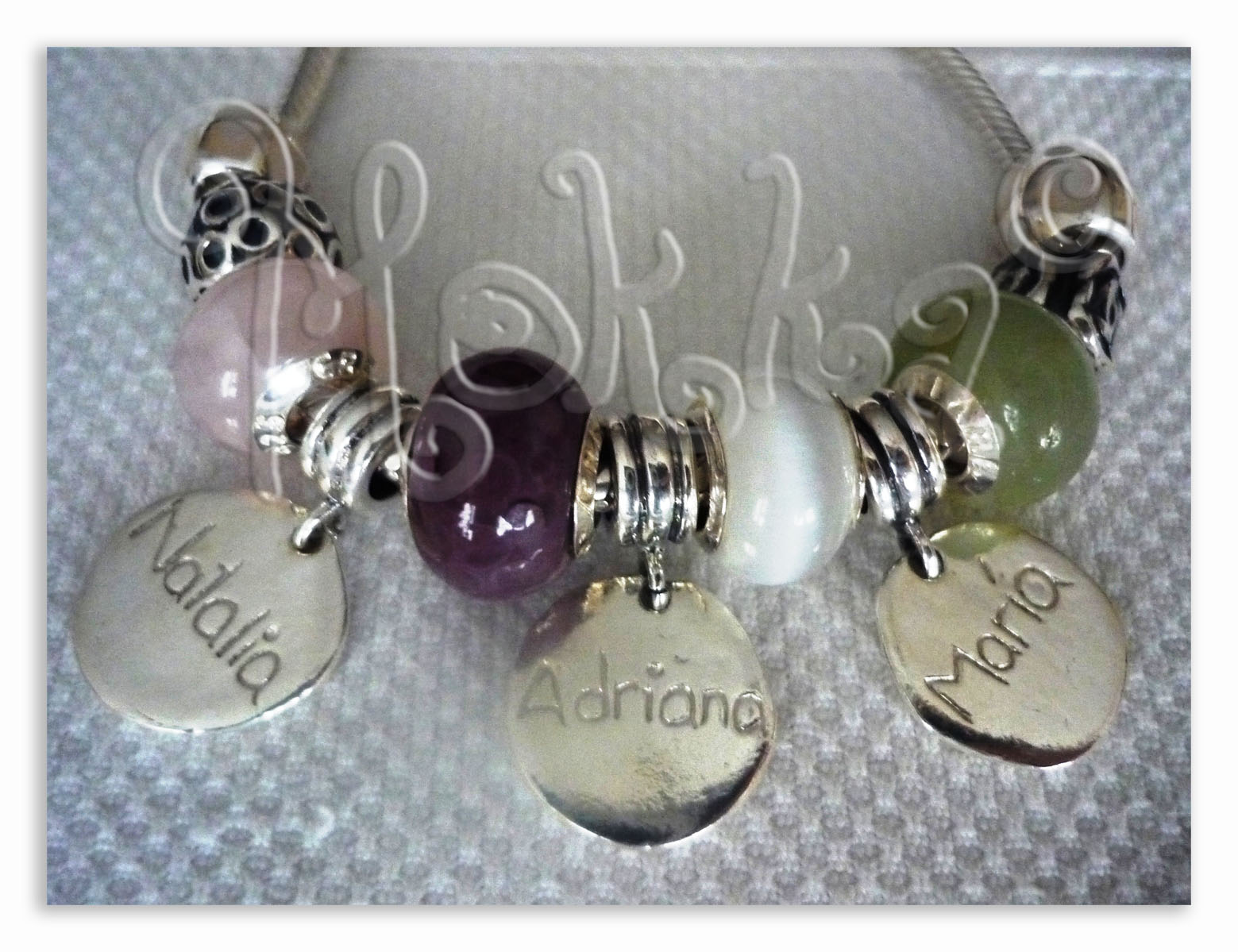 piezas pandora personalizadas piezas pandora personalizadas