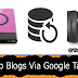 How To Backup All Blogger Blogs in One Go - Google Takeout