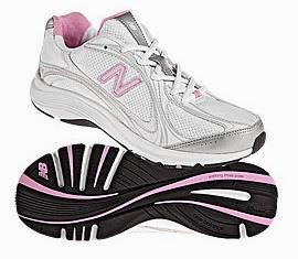 Women's New Balance 496 Walking Shoes $32.99 (Reg. $59.99) - My DFW Mommy