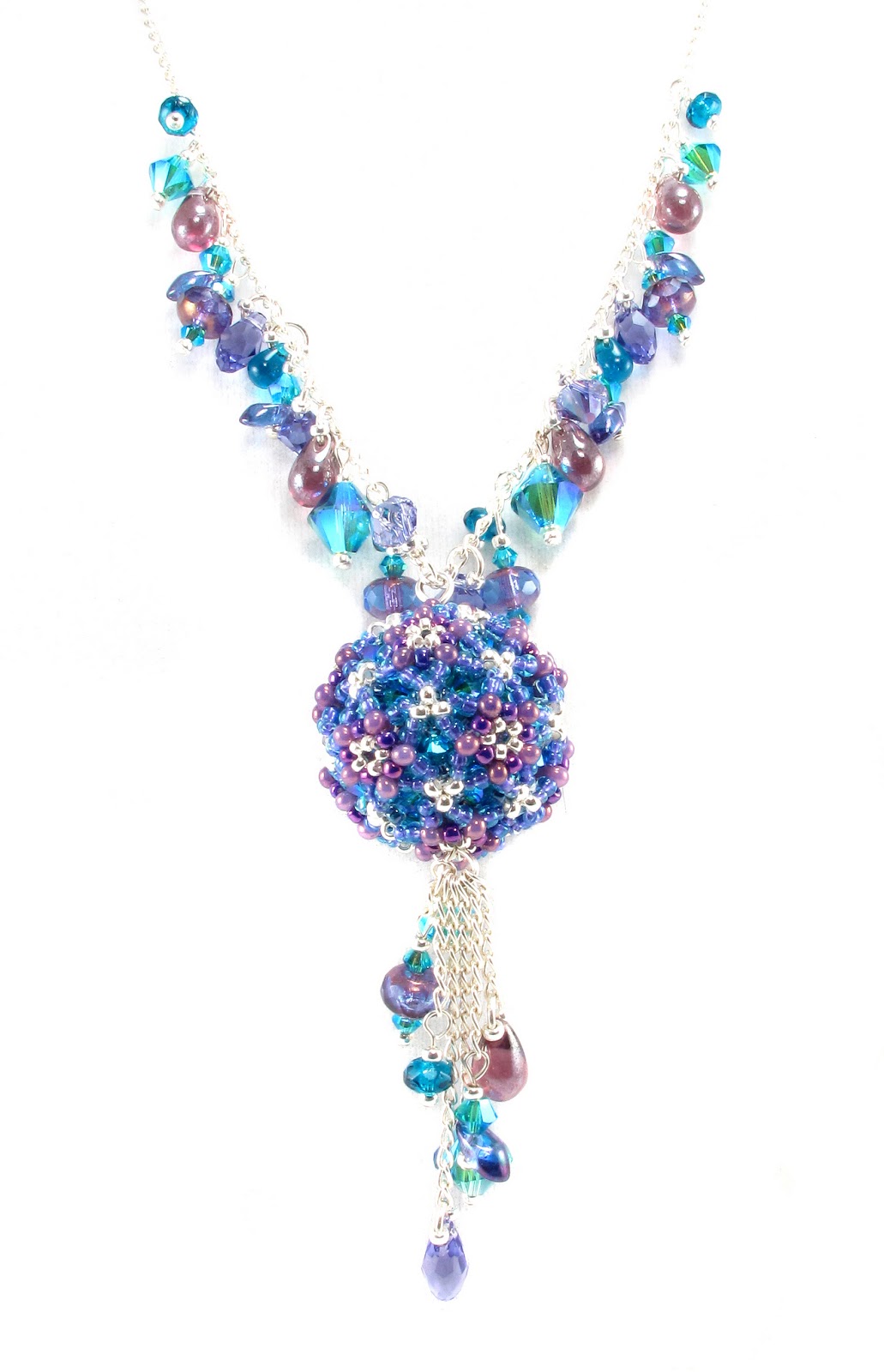 Bead Origami May 2012