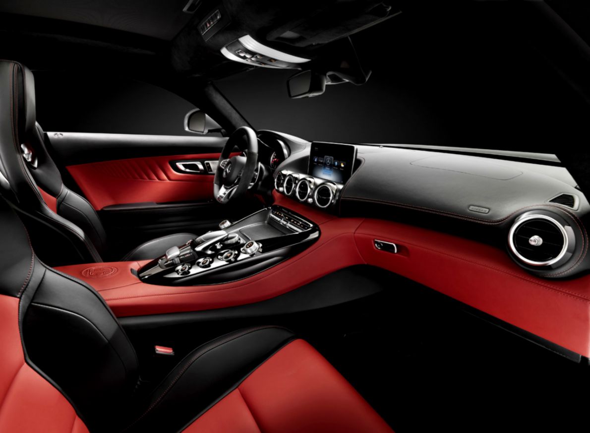AMG Teases Interior Of Upcoming GT Sports Car AutoSpies Auto News AMG Teases Interior Of Upcoming GT Sports Car AutoSpies Auto News