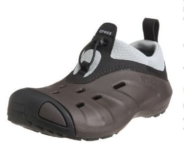 crocs hiking shoes