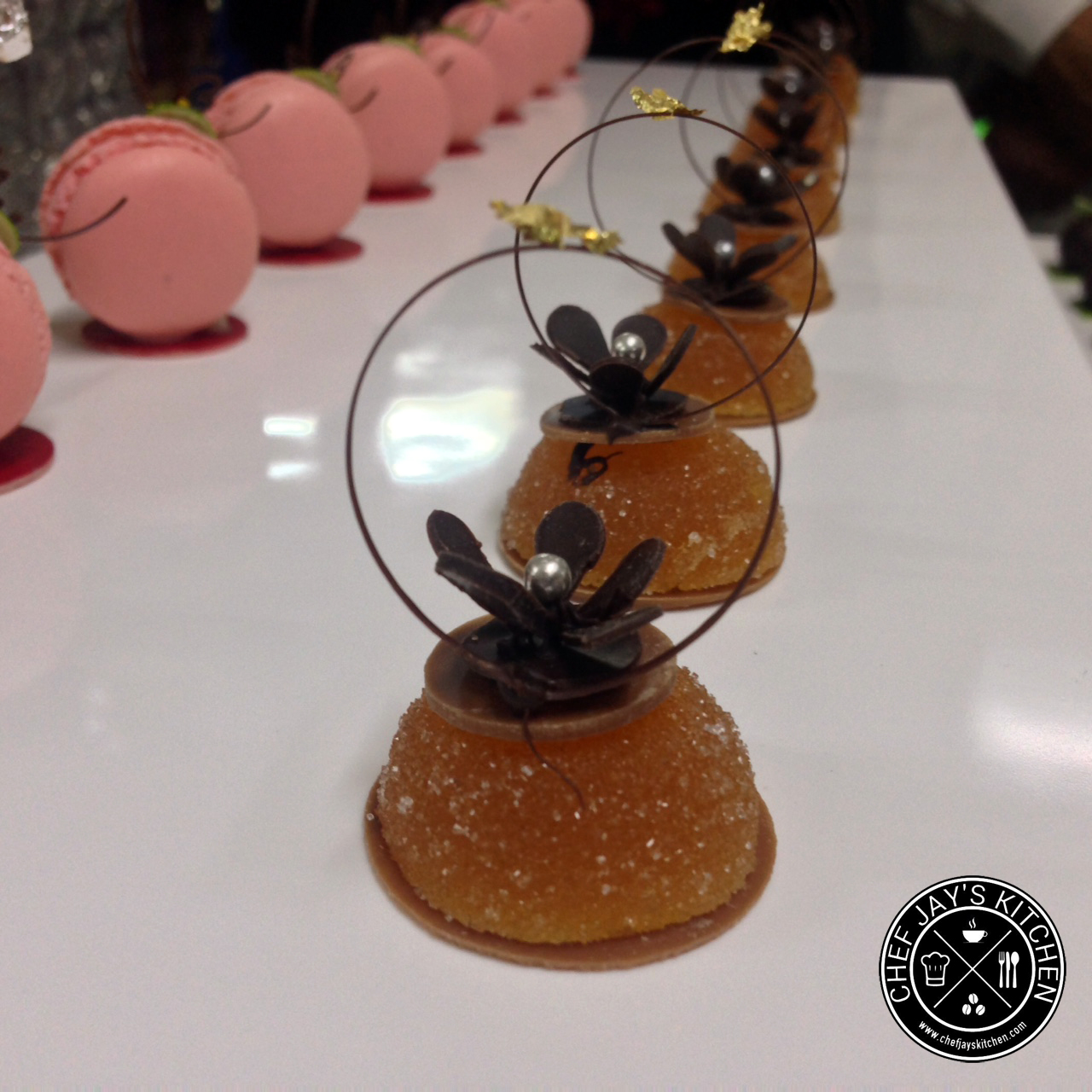 Learn to Master Pastry with the Academy of Pastry & Bakery Arts