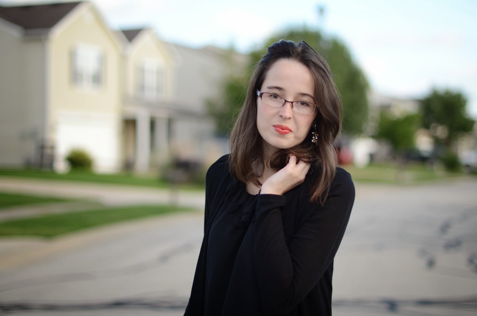 Bramblewood Fashion Modest Fashion & Beauty Blog What I Wore Work