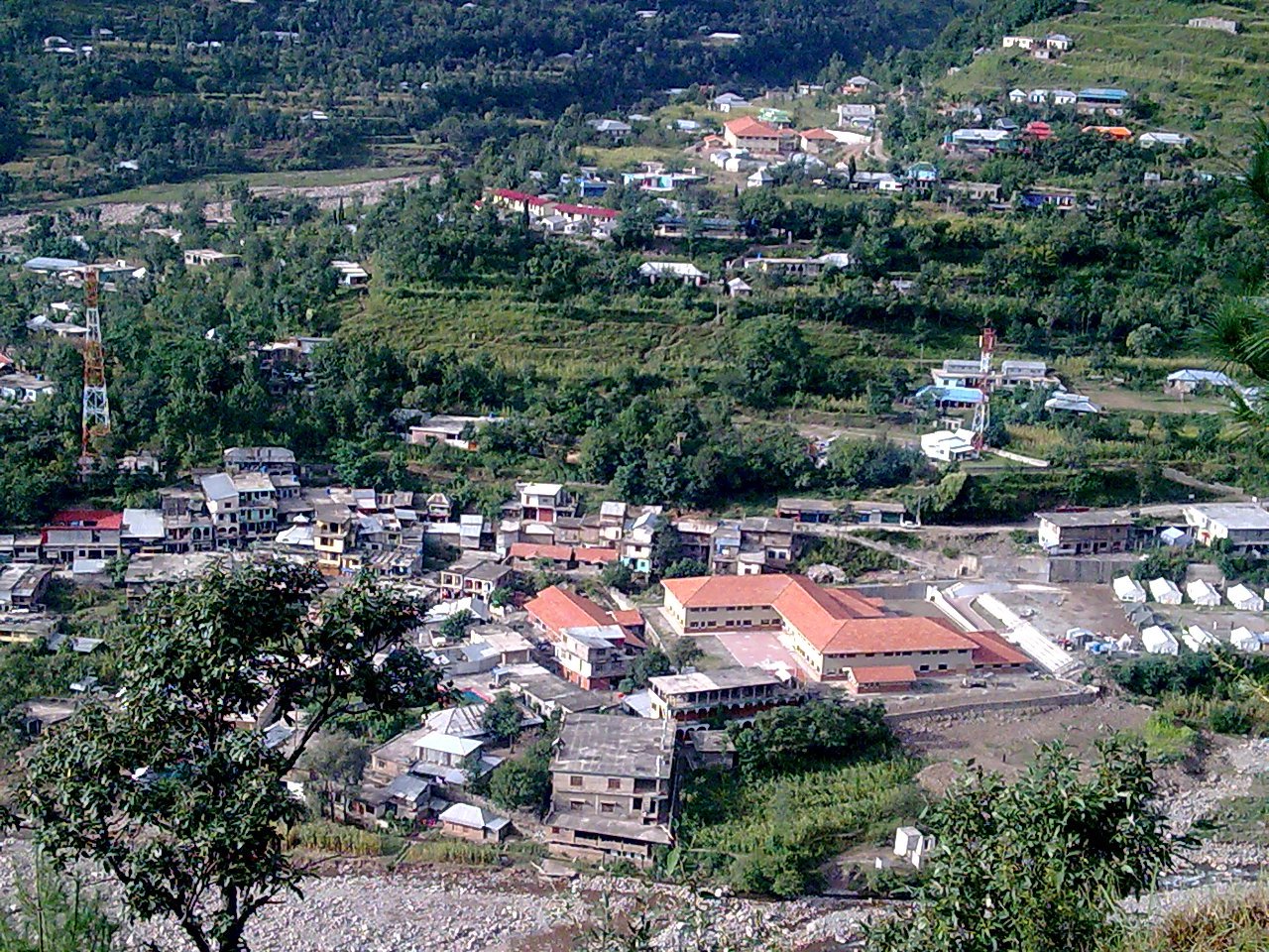 Bagh azad kashmir pictures