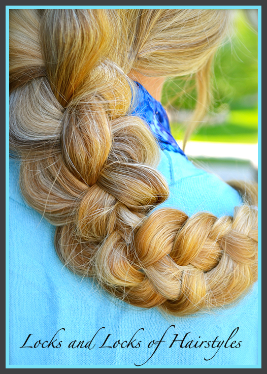 Locks And Locks Of Hairstyles Quick And Easy Video