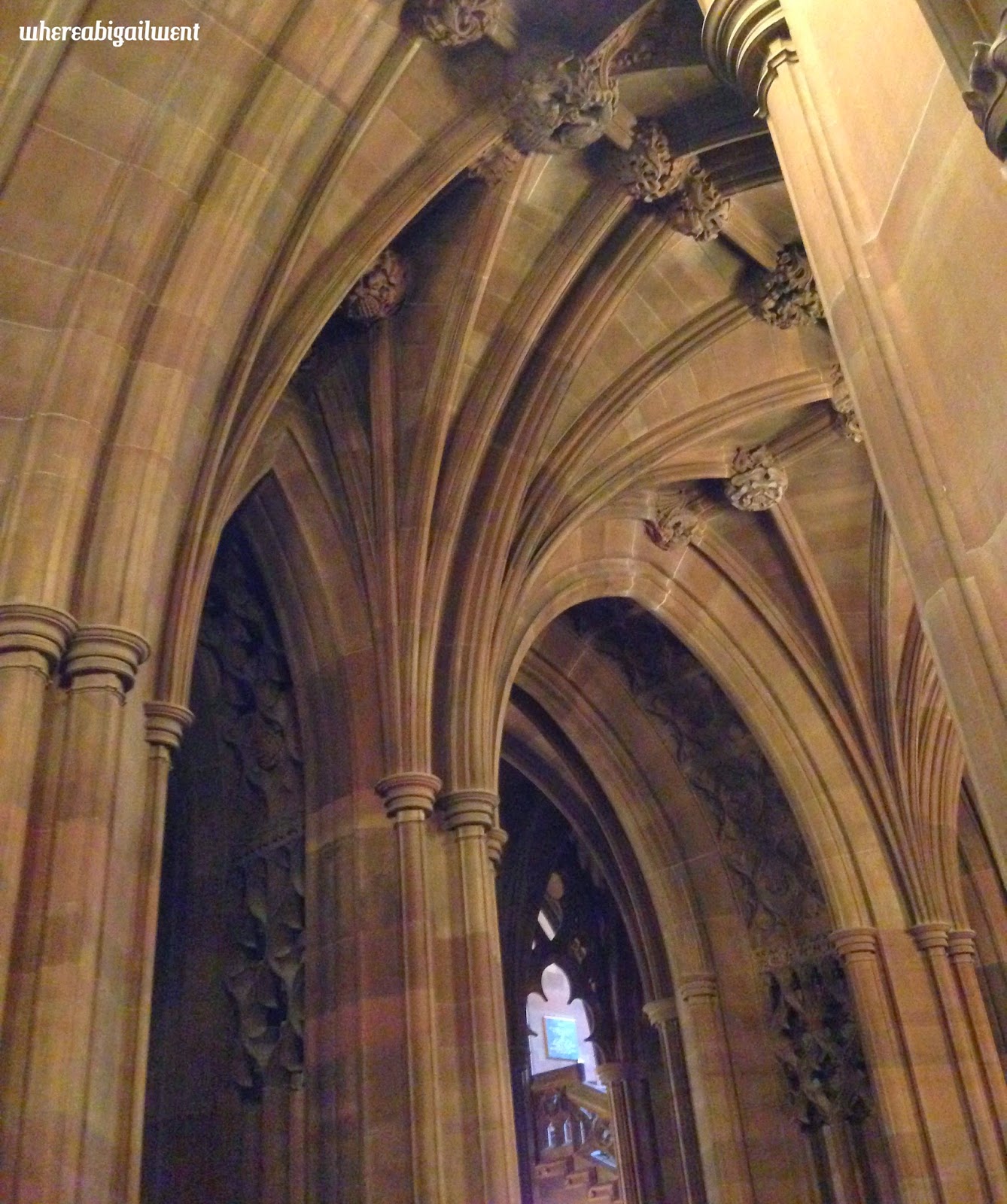 The John Rylands Library Manchester