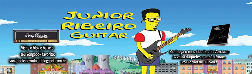 Junior Ribeiro Guitar