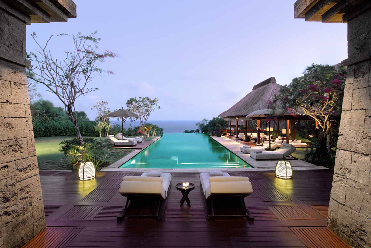 Travel My Way: Indonesia, Bali, Bulgari resort Villa
