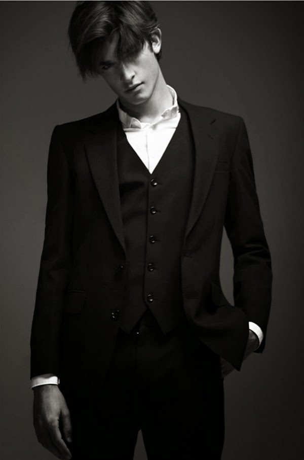 Jacob Crumbley - Cast Images - Anthony Deeying - The Fashionisto