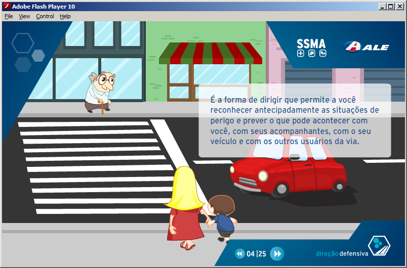Curso de direcao defensiva