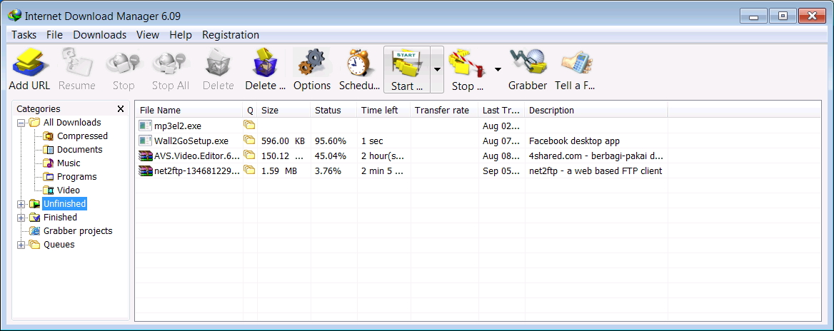 Cara Download Idm Tanpa Crack