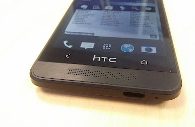HTC One Mini - Processor