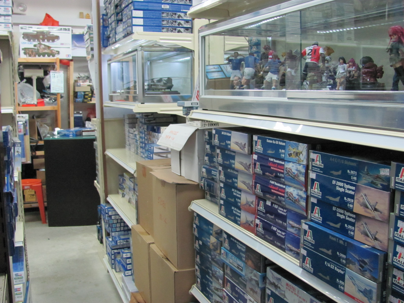 Singapore Scale Modelling Miniature Hobby