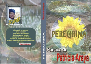 PEREGRINA:  FIRST BOOK PUBLISHED