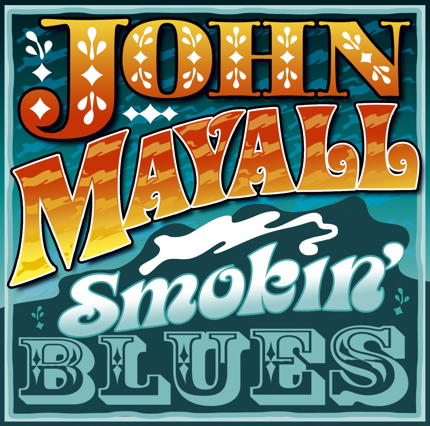WORLD OF HARMONICA John Mayall Smokin' Blues