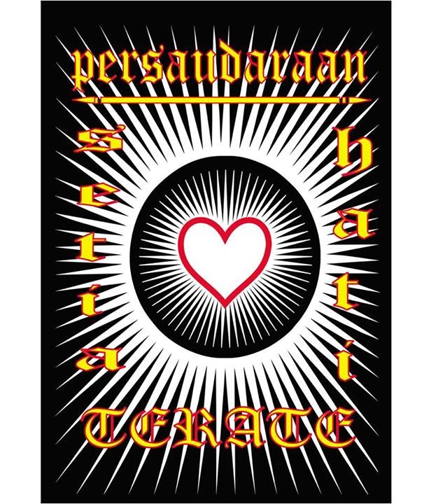 PSHT CLOTHING Ki Hadjar Harjo Utomo Cikal Bakal