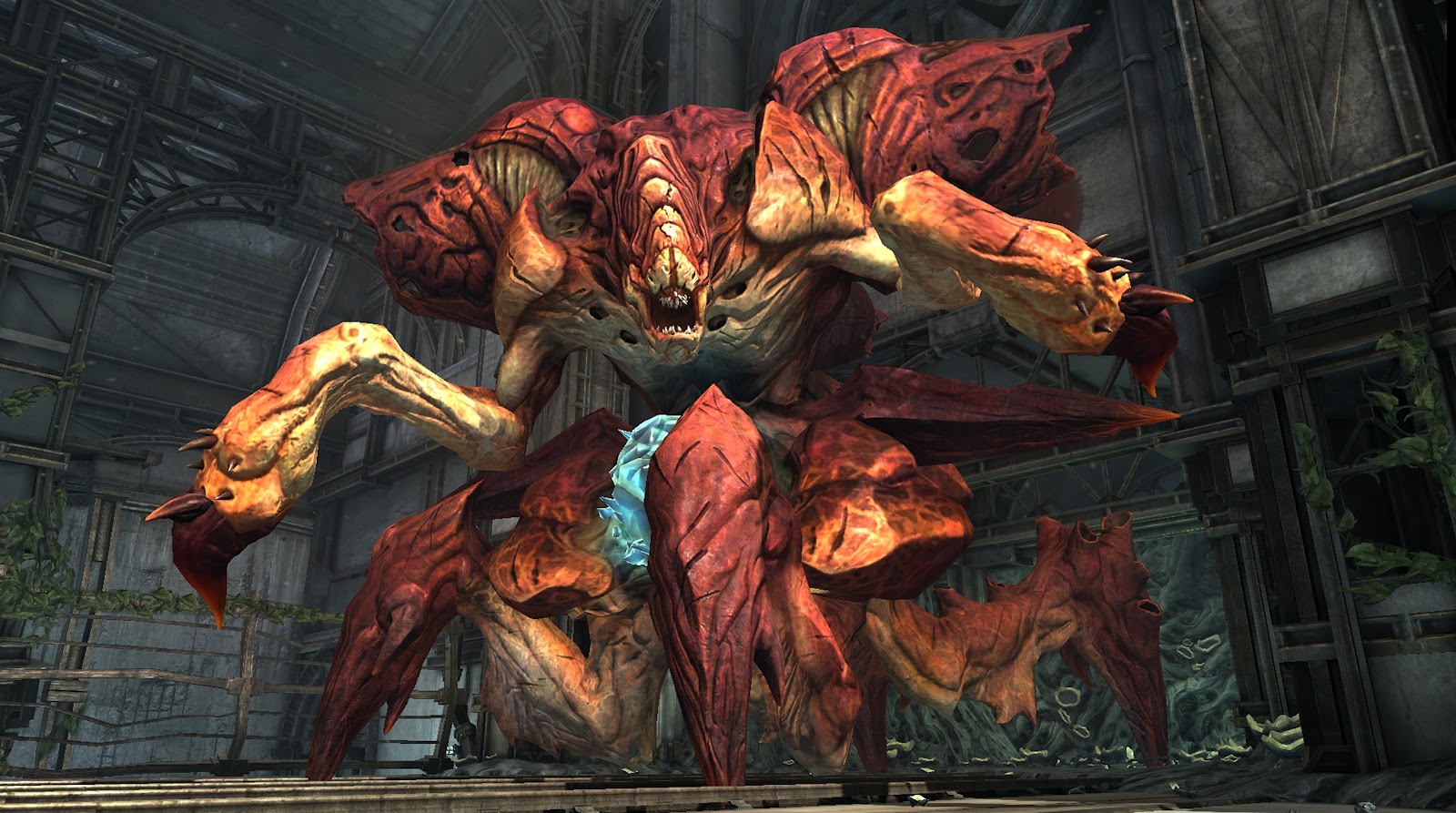 Darksiders Monsters