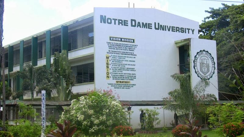 Get Notre Dame University Cotabato Pics
