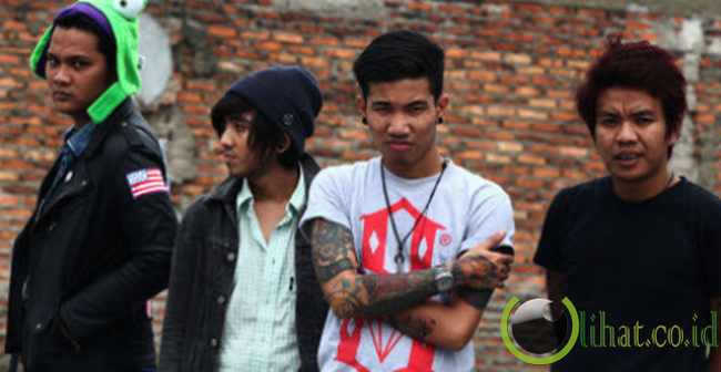 Rocker Melankolis Rocker Melankolis