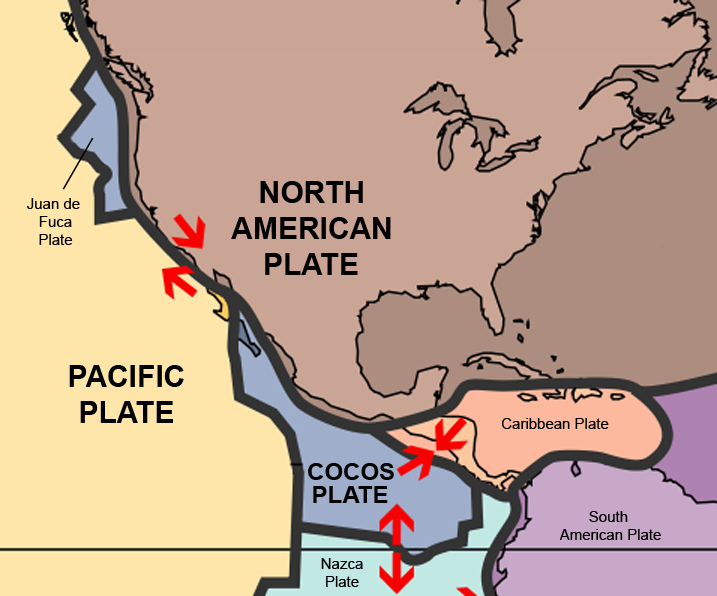 North american plate shattered speed records a billion years ago