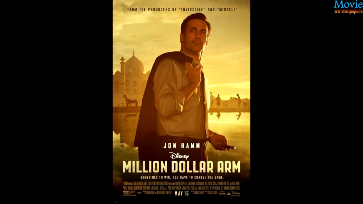Million Dollar Arm Million Dollar Arm