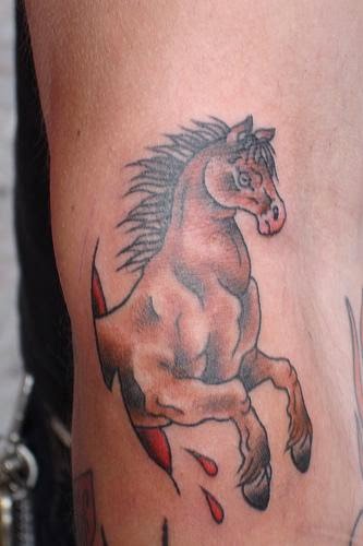 tattoos design horse tattoo