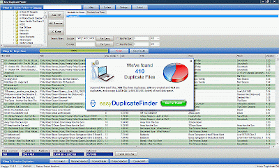 Easy Duplicate Finder, File Management, System, Windows, Windows 7