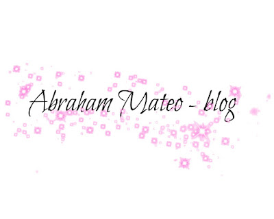Abraham Mateo Blog 