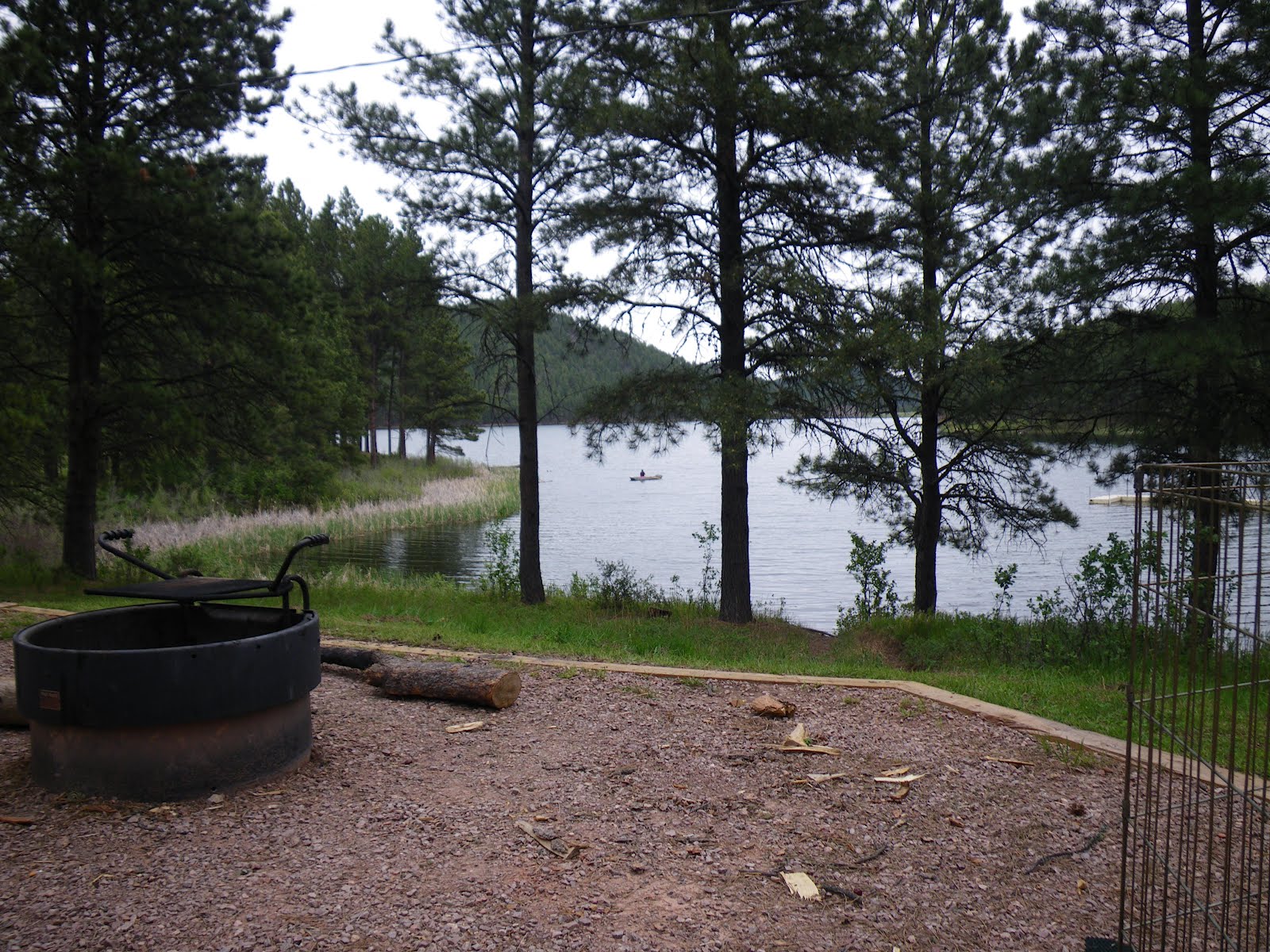 1994 Brave 29RQ RV Sheridan Lake South Shore National Forest Campground