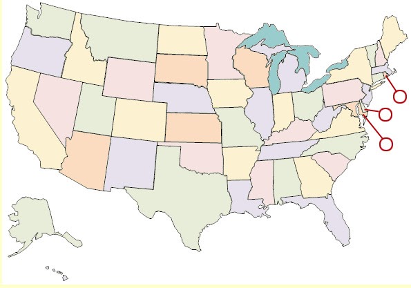 Teaching For the Future: Test Your Geography Knowledge- USA