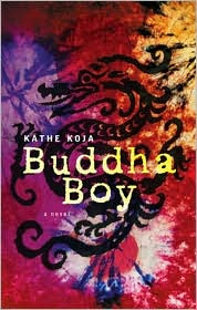 buddha boy book