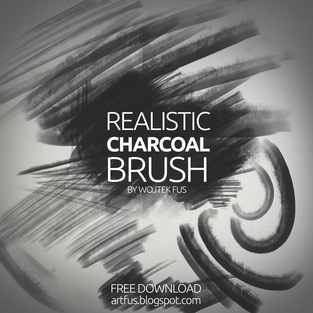 Charcoal Brush