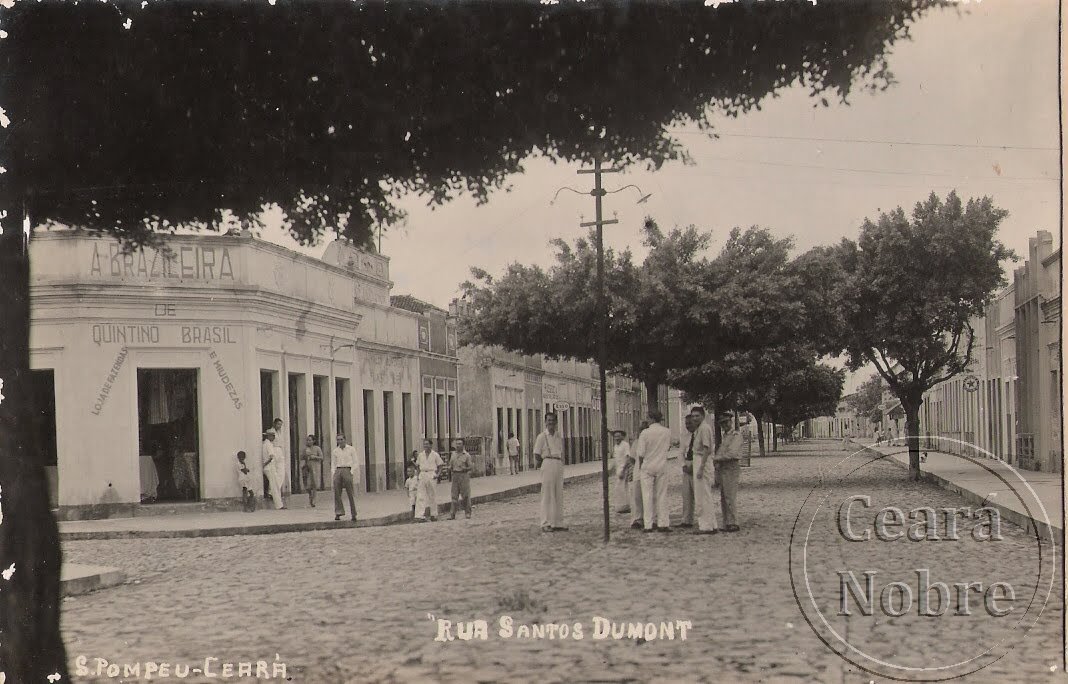 Ceará Nobre°°° Senador Pompeu