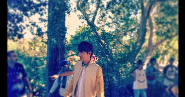 The Imaginary World of Monika Lee Min Ho &quot;The Heirs