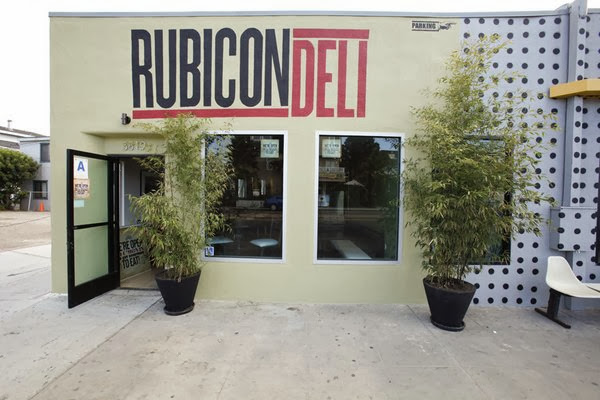 RUBICON DELI Mission Beach San Diego, CA