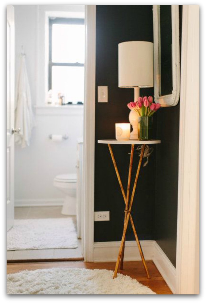 En casa de Oly: 15 Ideas de decoración para cada tipo de entrada