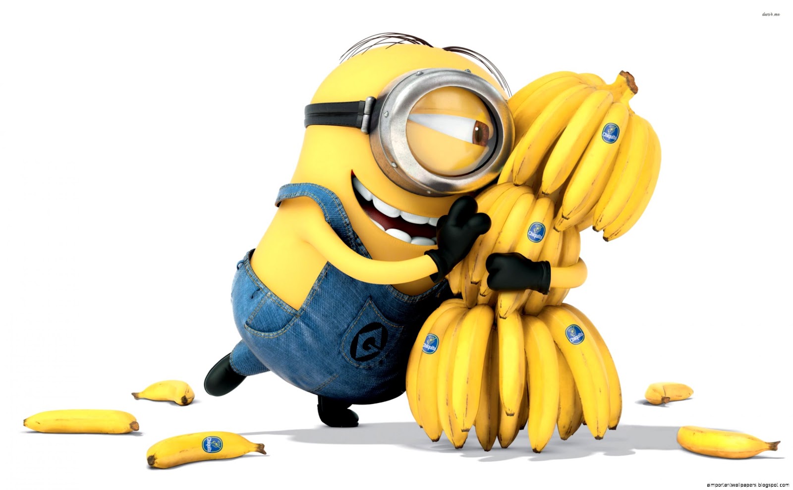 Despicable Me Minions Banana Despicable Me Minions Banana