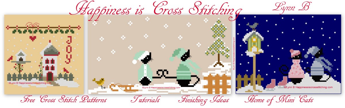 Click the photo to visit my cross stitch blog for more cross stitch ideas and tips